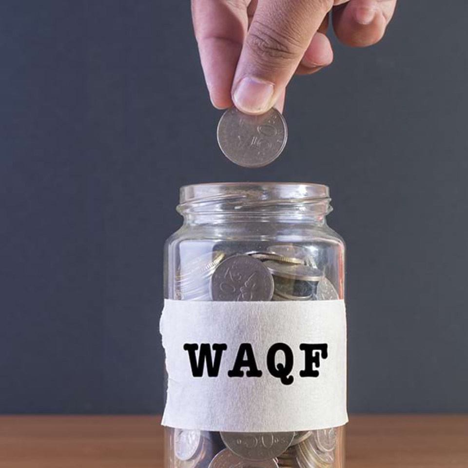 Waqf Support