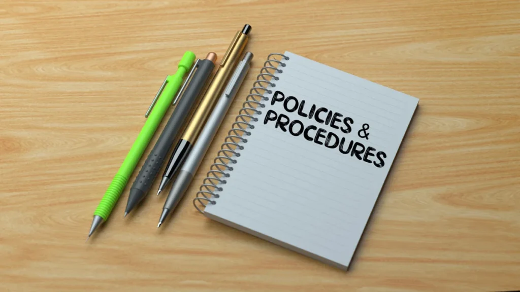 UK Charity Policies and Procedures for Robust Governance